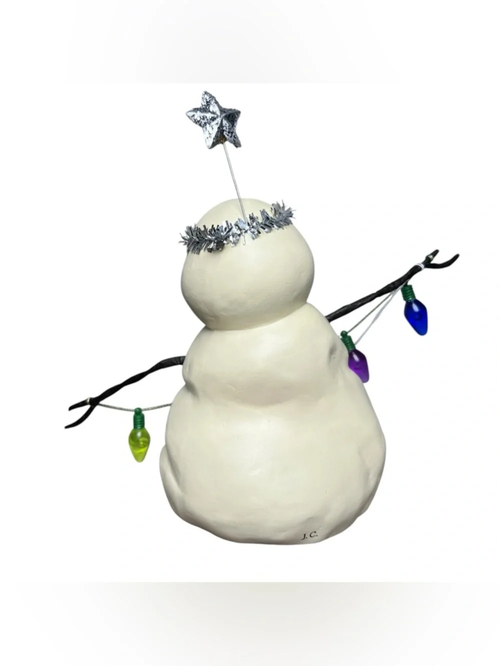 Hallmark this figurine